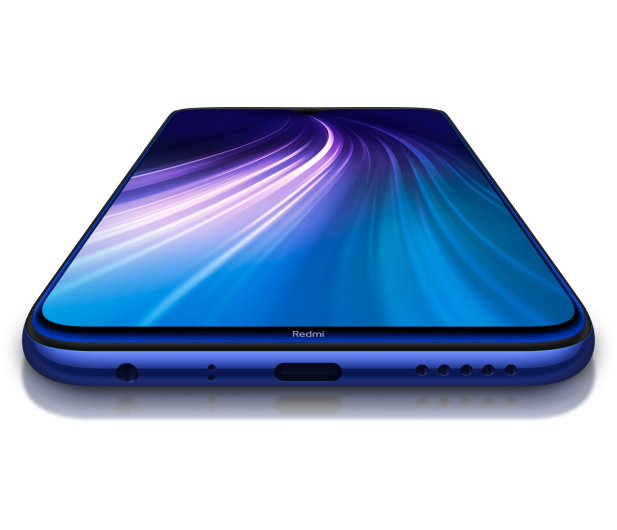 Xiaomi SMARTFON XIAOMI REDMI NOTE 8 4/64GB Niebieski # - 1381745 - zdjęcie 12